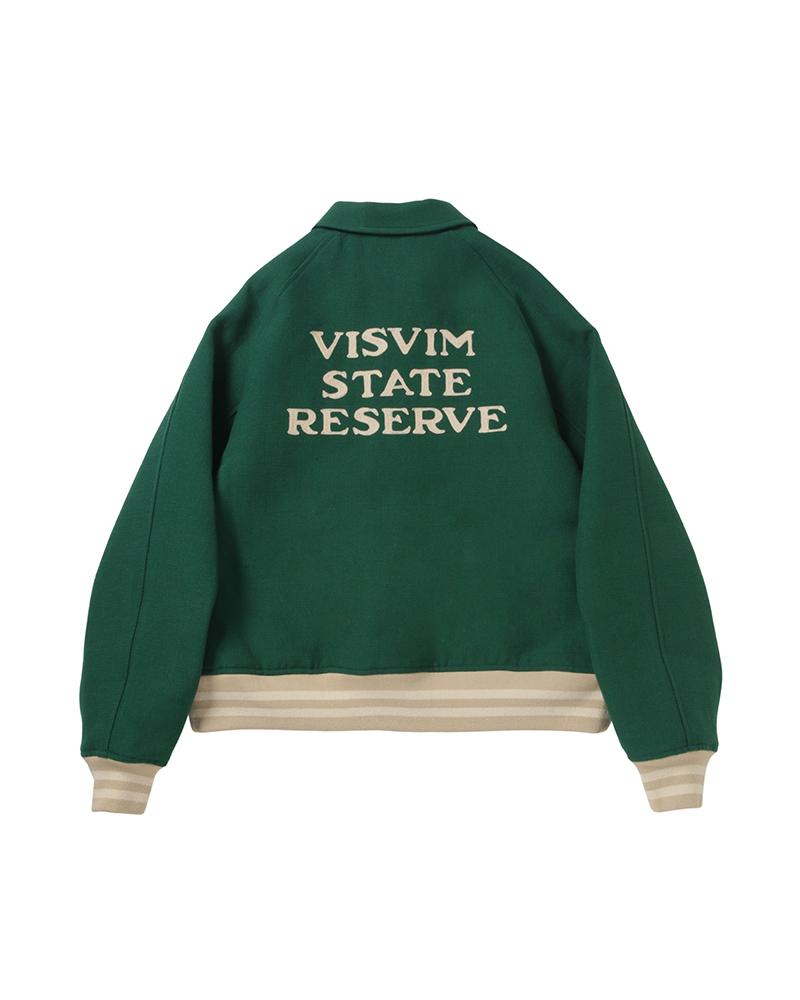 CRESTWOOD VARSITY JKT | Visvim Official North American Web Store